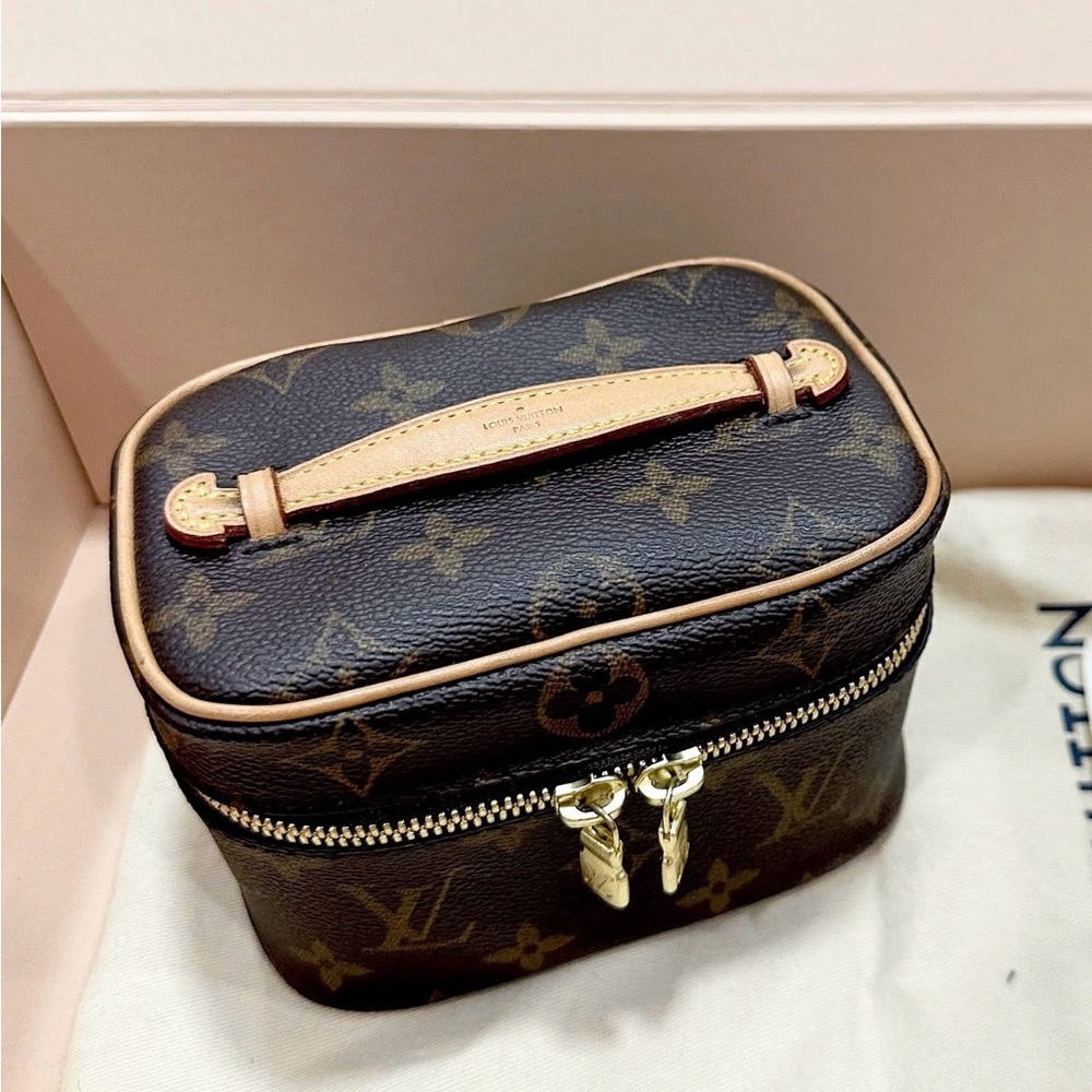 Louis Vuitton Nice Nano - Picture 1 of 4